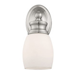 Elise 1 Light Vanity Light by Savoy House - 8-9127-1