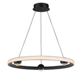 Nodes 35W 1 LED CCT Selectable Large Pendant by ET2 - E23512