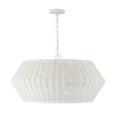 Boca 6 Light Large Pendant by Capital - 347861
