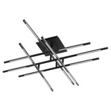 Palillos 3.5W 12 LED 37.25 Inch Wide Flush Mount by Oxygen - 3-806