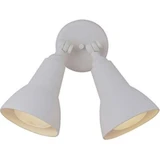 2 Light Outdoor Flood Ligh 10 Inches Tall and 12 Inches Wide by Craftmade - Z402-1012