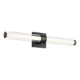 Laurene 52W 2 LED Medium Linear Bath Vanity 26.5 Inch Wide by Kichler - 55238