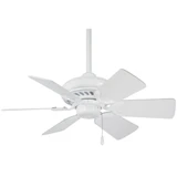 Supra Ceiling Fan 12.5 inches tall by 32 inches wide by Minka Aire - F562