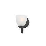 Axis 1 Light Transitional Style Wall Sconce by Maxim - 11381FT