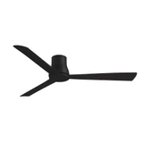 Simple Flush 60 3 Blade Flush Mount Ceiling Fan 60 Inch Wide by Minka Aire - F874