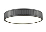 Madison 40W 1 LED 16.5 Inch Wide Flush Mount by Z-Lite - 1005F16