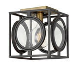 Fulham 1 Light 10 Inch Wide Flush Mount by Hinkley - 3921