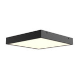 Sydney 36W LED 14.25 Inch Wide Flush Mount by Alora - FM553014