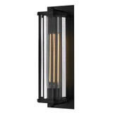 Marcel 4W 1 LED Outdoor Wall Lantern 18.5 Inch and 5.5 Inch Wide by Hinkley - 26594