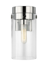 Garrett 1 Light Wall Sconce by Visual Comfort Studio - CW1001