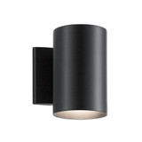 1 Light Small Outdoor Wall Lantern by Kichler - 9234