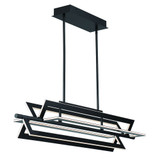 Livra 1 Light Mini Chandelier by Eurofase 44077 - 44077
