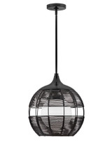 Maddox 10W 1 LED Medium Pendant by Hinkley - 19677