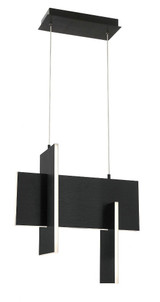 Coburg 1 Light Mini Chandelier by Eurofase 37346 - 37346