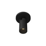 Lorna 8W LED Adjustable Flush Mount 6.13 Inch and 4.38 Inch Wide by Kuzco - LD2-SA04W08