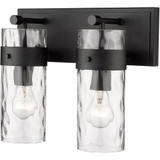 Fontaine 2 Light Vanity Light by Z Lite - 3035-2V