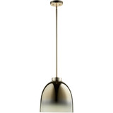 Parlor 1 Light Medium Pendant by Cyan - 0768PAR