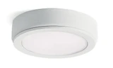 6D Series 4W 3000K LED Disk/Puck Light 0.5 Inch H by 2.75 Inch by Kichler - 6D24V30