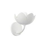 Arcata 1 Light Wall Sconce 8.25 Inch Tall and 8 Inch Wide by Troy - B2008
