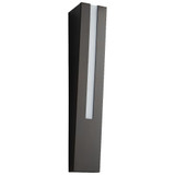 Karme 11.9W 1 LED Light Outdoor Wall Lantern by Oxygen - 3-739