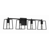 Dunn 4 Light Vanity Light by Craftmade - 12132