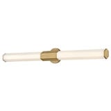 Facet 48W LED Extra Large Bath Vanity 40 Inch Tall X 5 Inch Wide by Hinkley - 51154