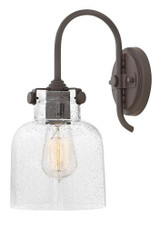 Congress 1 Light Cylinder Wall Sconce by Hinkley - 31700