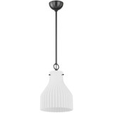 Corinthia 1 Light Small Pendant by Mitzi - H881701S