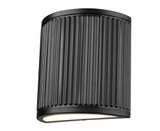 Stari 18W 1 LED Wall Sconce 8 Inch Tall and 8 Inch Wide By Z-Lite - 1013S