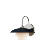 Barron 1 Light Wall Sconce by Hudson Valley - 1011