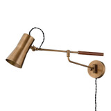 Novel 1 Light Wall Sconce by Troy - PTL1308