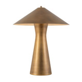 Blair 1 Light Table Lamp 21.5 Inch Tall and 18.38 Inch Wide by Alora - TL303418
