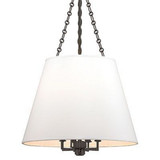 Burdett 8 Light Large Pendant by Hudson Valley - 6422