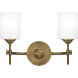 Aria 2 Light Vanity Light by Quoizel - ARI8615