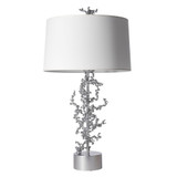 Coral 1 Light Table Lamp 35.2 Inch Tall X 18 Inch Wide by Hubbardton Forge - 402749
