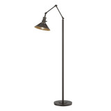 Henry 1 Light Floor Lamp 60.8 x 28 Inch by Hubbardton Forge - 242215HF