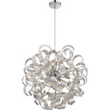 Ribbons 12 Light Large Pendant by Quoizel - RBN2823