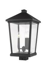 Beacon 3 Light Medium Outdoor Post Mount by Z-Lite - 568PHXL