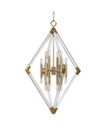 Lyons 16 Light Large Pendant by Hudson Valley - 4630