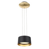 Marimba 14W 1 LED Small Pendant by Modern Forms - PD-52708