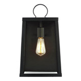 Marinus 1 Light Large Outdoor Wall Lantern by Visual Comfort Studio - 8737101