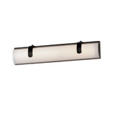 Clutch 40W 2 LED Vanity Light by ET2 - E25133-22