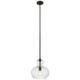 Riviera 1 Light Medium Pendant by Kichler - 43955