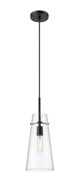 Kira 1 Light Small Pendant by Z-Lite - 7508P
