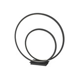 Twist 19.5 Inch 29.5W LED Desk Lamp by Kuzco - TL11119-TWIS