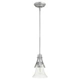 Aspen 1 Light Small Pendant by Quorum - 3177