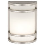 Bay View 1 LED Light Outdoor Wall Lantern by Minka Lavery - 9801