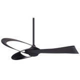 Bowie 3 Blade Ceiling Fan 52 Inches Wide by Minka Aire - F933