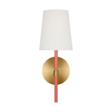 Monroe 1 Light Wall Sconce by Visual Comfort Studio - KSW1081