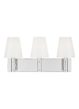 Beckham Classic 3 Light Vanity Light by Visual Comfort Studio - TV1033